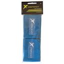 Drop Shot Long Wristband Blue